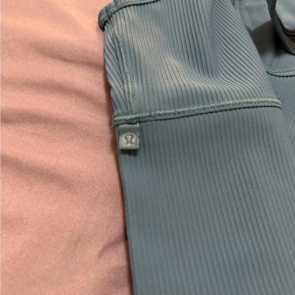 Reversible Ribbed Top - Picture 3 of 3